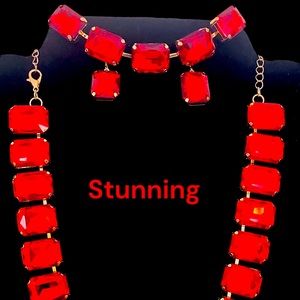 Ree 3 piece necklace set